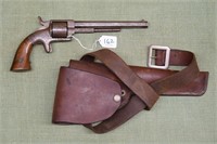 Bacon Mfg. Co. Model Navy Revolver