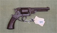 Starr Arms Model Double Action 1858 Army