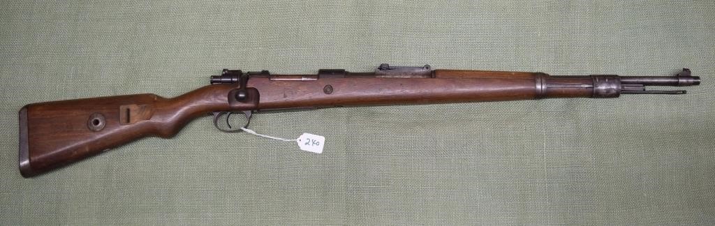 December 12 Gun Auction