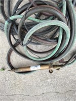 Gas Hoses with Soldering Torch