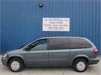 2005 Chrysler TOWN & COUNTRY