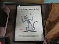 THE SYNCOPATED CAT PICTURE