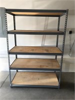 Metal & Composite Utility Shelf