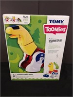 Kids constructables dinos by Tomy Toomies