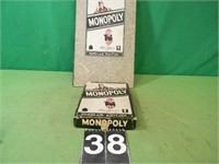 1954 Monopoly game