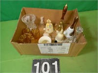 Box of Bells and Collectables