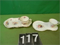 Stafford Shire Royal Crown Dishes