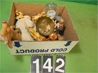Box of Collectables