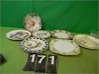 Collector Plates & Old Plates