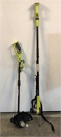 Ryobi Pole Saw & Edger/Trimmer