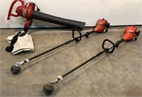String Trimmers & Blower / Vac