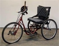 Shadow Handicap Bicycle Mach 3