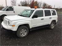 USED 2015 Jeep Patriot 1C4NJRBB1FD248152