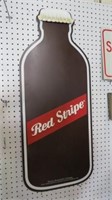 RED STRIPE LAUGER BEER SIGN