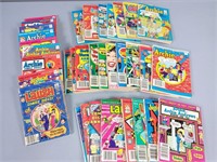 Assorted Archie Books