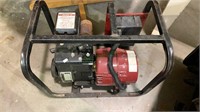 Dayton 1350 Watt gas generator Briggs and