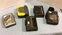 Vintage electronics, Panasonic, Olympus, Sony,