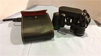 Binoculars, one pair of Sears binoculars, model