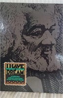 "I have a dream" U.S. postage stamp collection
