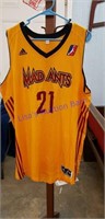 Mad Ants vintage  jersey