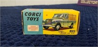 corgi toys Land Rover
