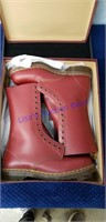 Dr. Martians boots size 12M New in box