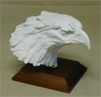 Kaiser Porcelain Presidential Eagle Bust.