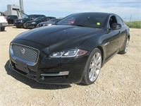 2016 JAGUAR XJ PORTFOLIO AWD