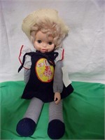 Vintage Goldberger Ventriloquist Doll