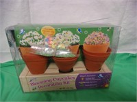 Blooming Cupcakes Decorating Kit