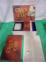 Crack the Case Game