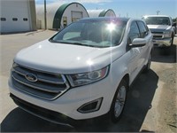 2015 FORD EDGE SEL FWD