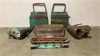 1957 Chevy 3100 Pickup Truck Parts
