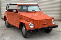 1973 VW Thing Type 181