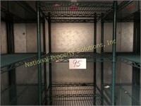 Metro Anticrobial Commercial Rack