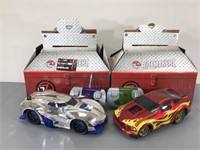 Two R/C Vehicles -untested