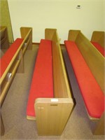 Church  Pew