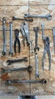 Misc. craftsman tools