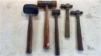 Misc hammers