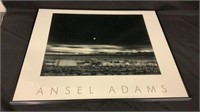 Framed Ansel Adams Lithograph