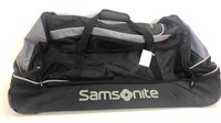 Samsonite Dual Compartment Wheeled Duffel_ New
