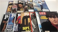 Commemorative People Magazines