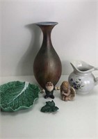 Ceramic and Pottery