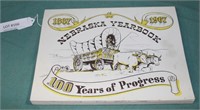 1867-1967 NEBRASKA 100 YEARS OF PROGRESS