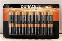 Duracell D Battery 14 pack