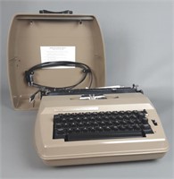 Vintage Sears Typewriter "The Electric 1"