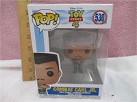 Funko Pop! Combat Carl Toy Story 4 - 530 - NIB