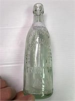 Early Blob Top Bottle trenton NJ