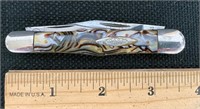 Case 3-Blade Pocket Knife