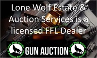Lone Wolf is a Licensed FFL Dealer